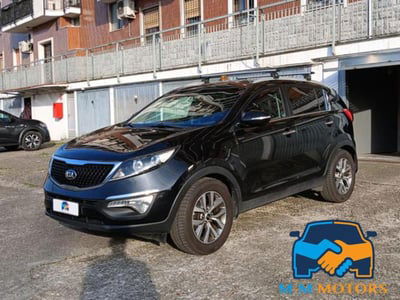 Kia Sportage 1.7 CRDI VGT 2WD Cool usata