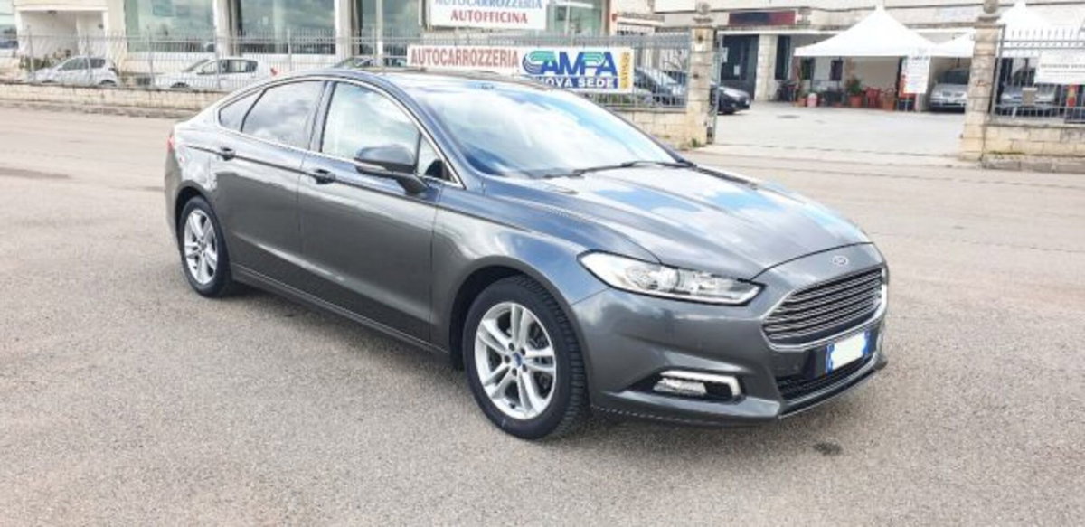Ford Mondeo 2.0 TDCi 150 CV S&S 5 porte Titanium Business (3)