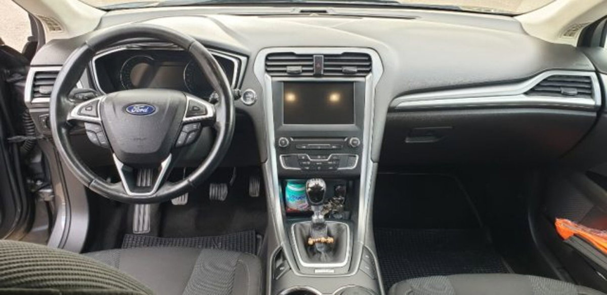 Ford Mondeo 2.0 TDCi 150 CV S&S 5 porte Titanium Business (9)
