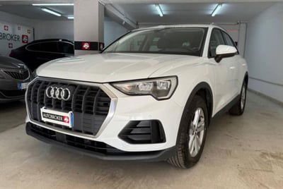 Audi Q3 35 TDI quattro S tronic Business usata