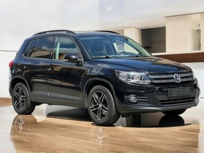 Volkswagen Tiguan 1.4 TSI 122 CV Trend & Fun BlueMotion Technology usata