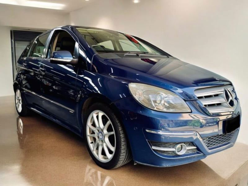 Mercedes-Benz Classe B 200 Turbo Sport