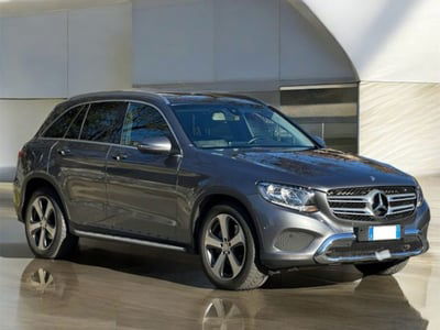 Mercedes-Benz GLC SUV 220 d 4Matic Premium usata