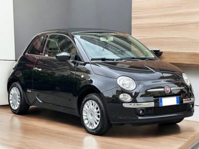 Fiat 500 1.2 Lounge usata