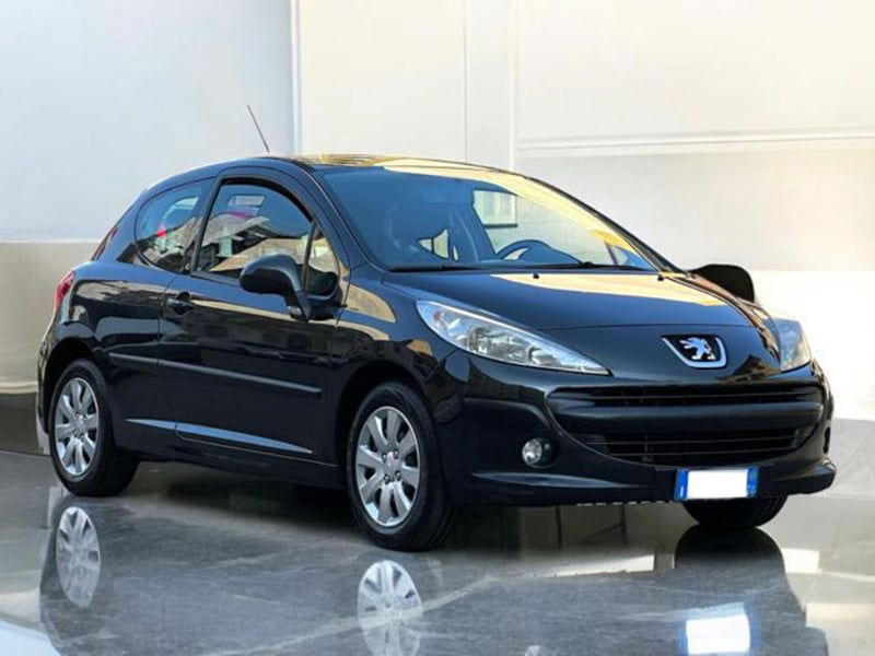 Peugeot 207 8V 75CV 3p. Energie ECO GPL