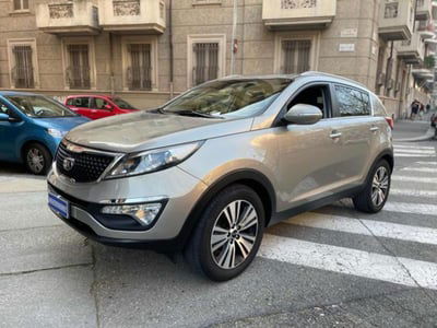 Kia Sportage 1.7 CRDI VGT 2WD Cool usata