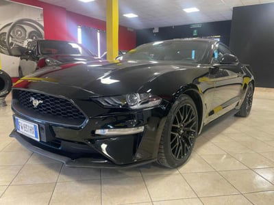 Ford Mustang Coupé Fastback 2.3 EcoBoost usata