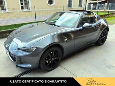Mazda MX-5 2.0L Skyactiv-G RF Sport usata