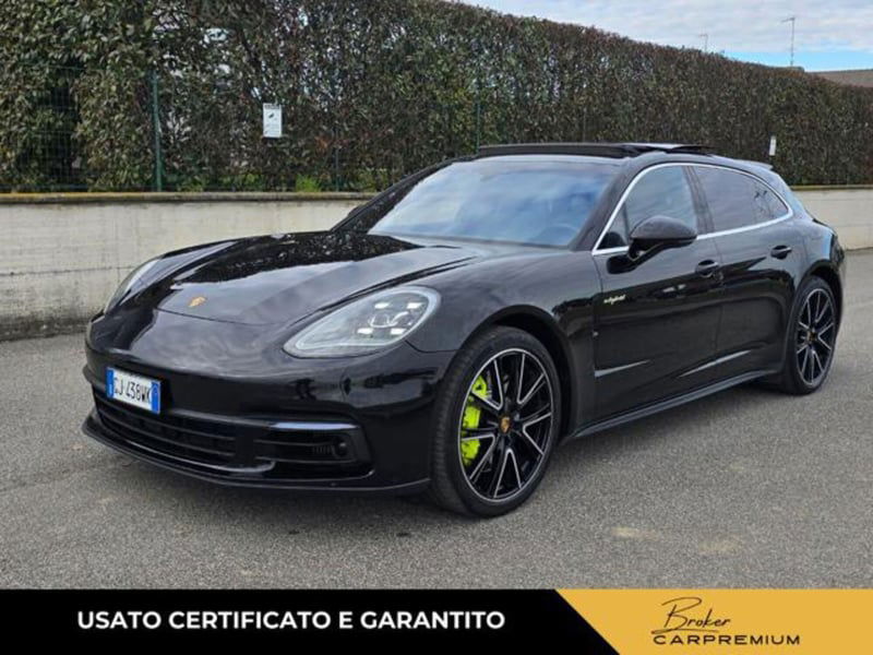 Porsche Panamera Sport Turismo 2.9 4 Sport Turismo