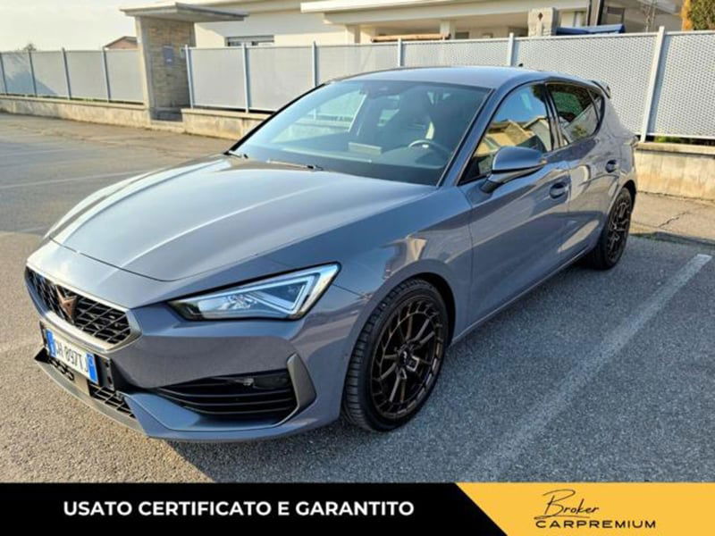 Cupra Leon Leon 2.0 TSI 245 CV DSG