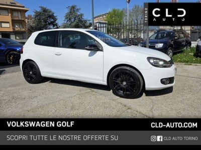 Volkswagen Golf 2.0 TDI 140CV DPF 3p. Highline usata