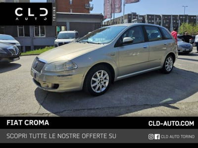 Fiat Croma 1.9 Multijet 16V Dynamic usata
