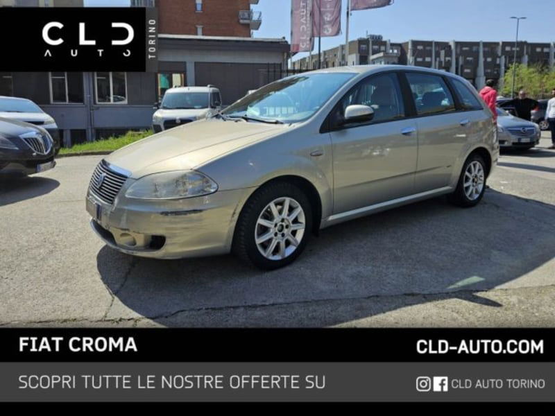 Fiat Croma 1.9 Multijet 16V Dynamic