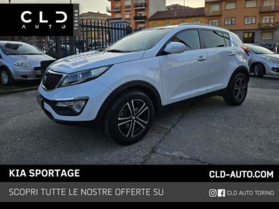 Kia Sportage 1.6 GDI 2WD Active usata