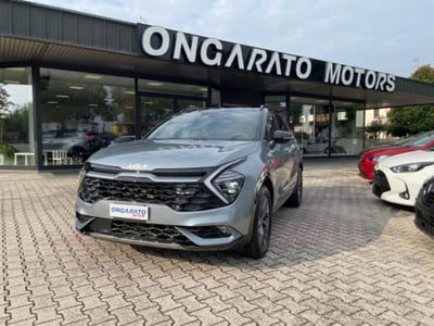 Kia Sportage 1.6 TGDi HEV AT GT-line Plus nuova