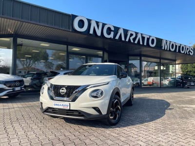 Nissan Juke 1.0 dig-t N-Connecta 114cv usata