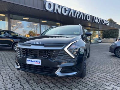 Kia Sportage 1.6 CRDI 136 CV DCT7 2WD Business Class usata