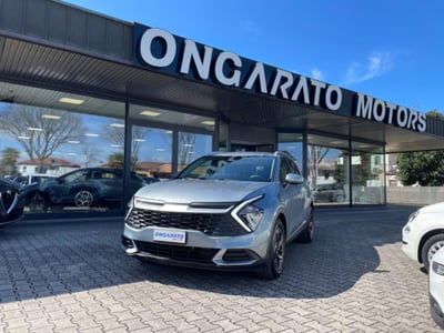 Kia Sportage 1.6 CRDI 136 CV DCT7 2WD Business Class usata