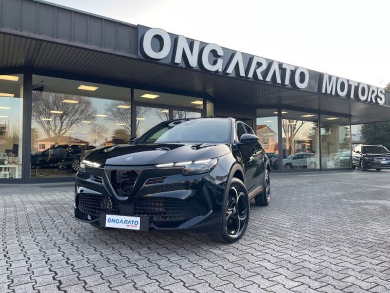 Alfa Romeo Junior 1.2 ibrida Speciale 145cv edct6