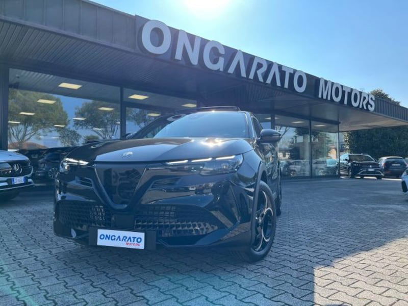 Alfa Romeo Junior 1.2 ibrida Speciale 145cv edct6