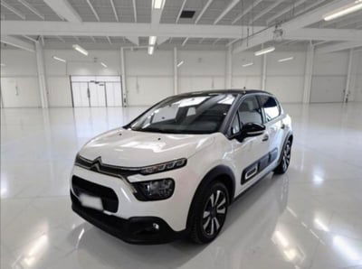 Citroen C3 1.2 puretech You s&s 83cv neopatentati usata