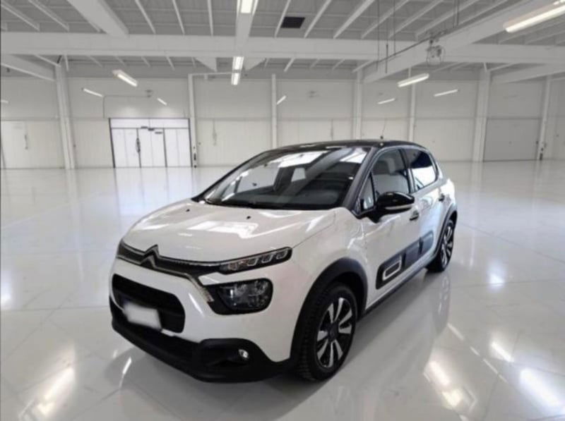Citroen C3 1.2 puretech You s&s 83cv neopatentati