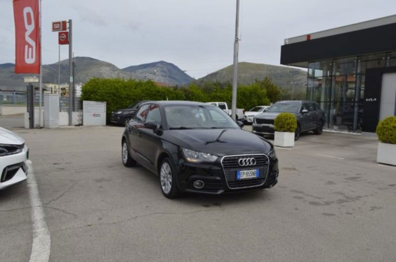 Audi A1 Sportback 1.6 TDI S tronic Attraction