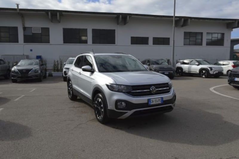Volkswagen T-Cross 1.0 TSI 110 CV DSG Advanced