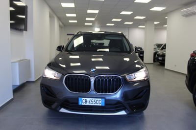 BMW X1 sDrive18d usata