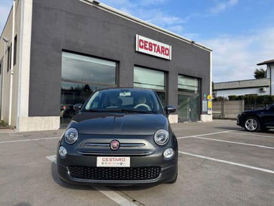 Fiat 500 1.0 Hybrid Lounge usata