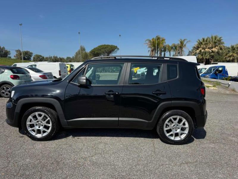 Jeep Renegade 1.3 T4 DDCT Limited