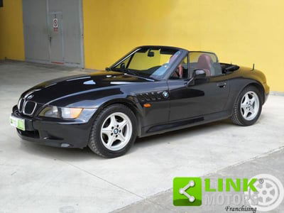 BMW Z3 Cabrio 1.8 cat Roadster usata