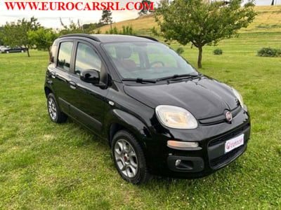 Fiat Panda 0.9 TwinAir Turbo Natural Power Lounge usata