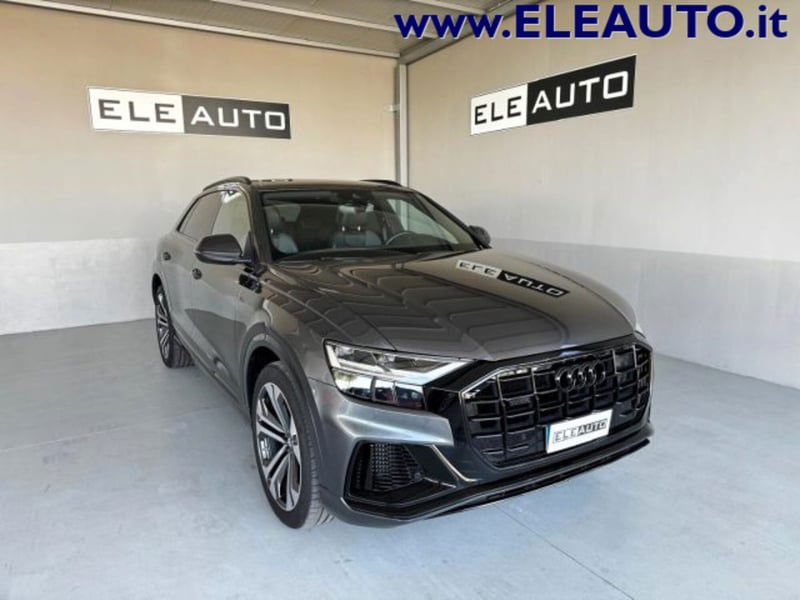 Audi Q8 Sportback 50 quattro