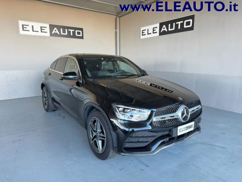 Mercedes-Benz GLC SUV 300 de 4Matic EQ-Power Premium