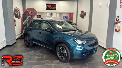 Fiat 600 1.2 hybrid 110cv auto nuova