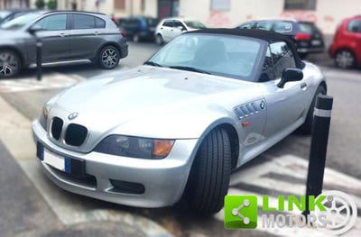 BMW Z3 Cabrio 1.8 cat Roadster usata