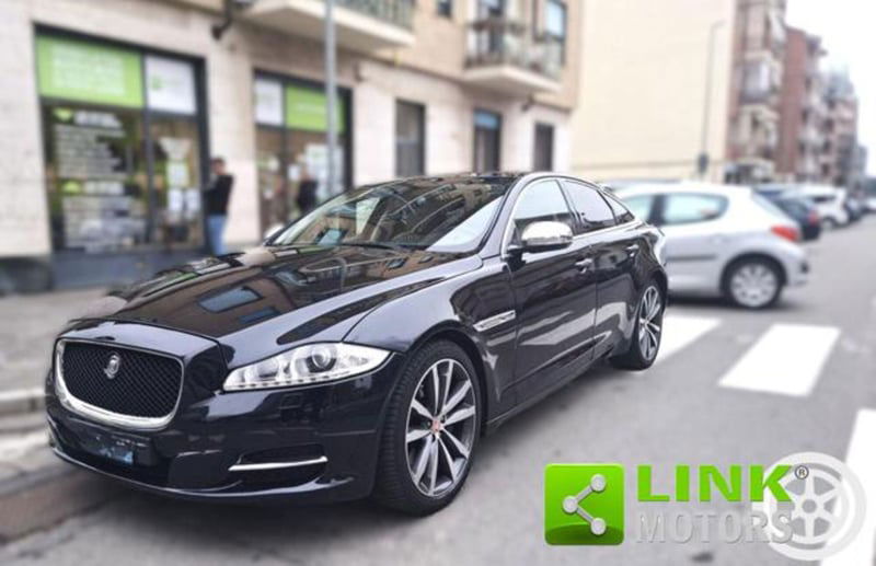 Jaguar XJ 3.0D V6 Premium Luxury