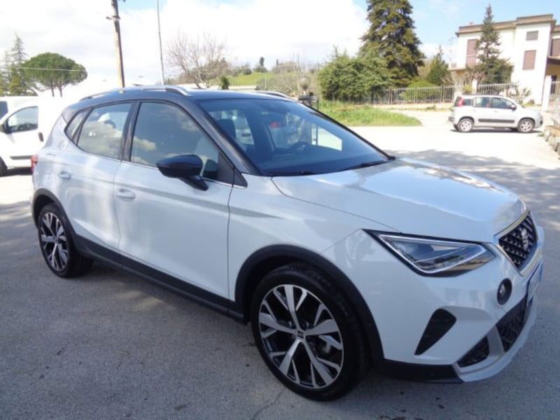 SEAT Arona 1.0 TGI XPERIENCE