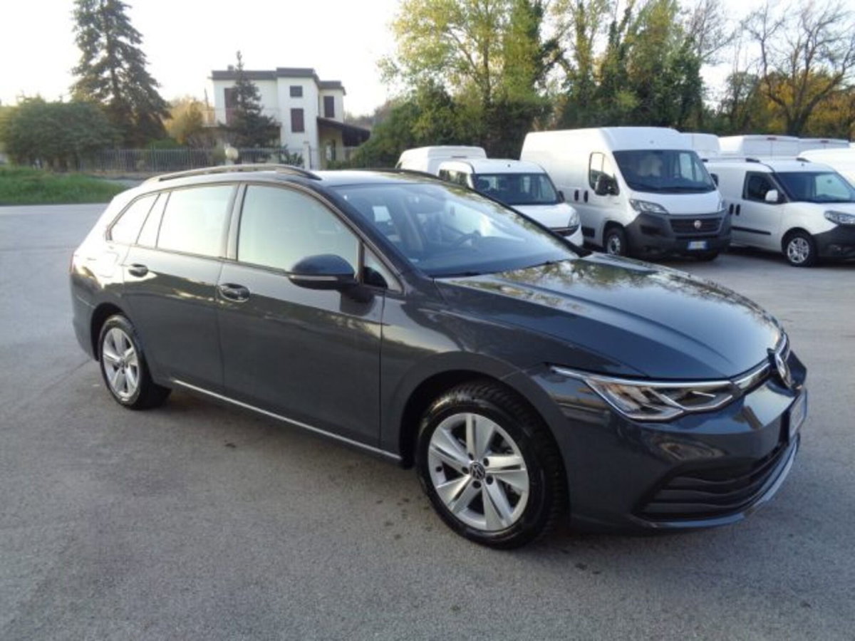 Volkswagen Golf Variant 2.0 TDI 150 CV DSG SCR 4Motion Life