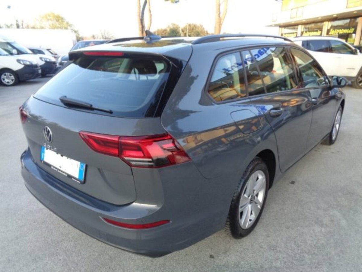 Volkswagen Golf Variant 2.0 TDI 150 CV DSG SCR 4Motion Life (3)