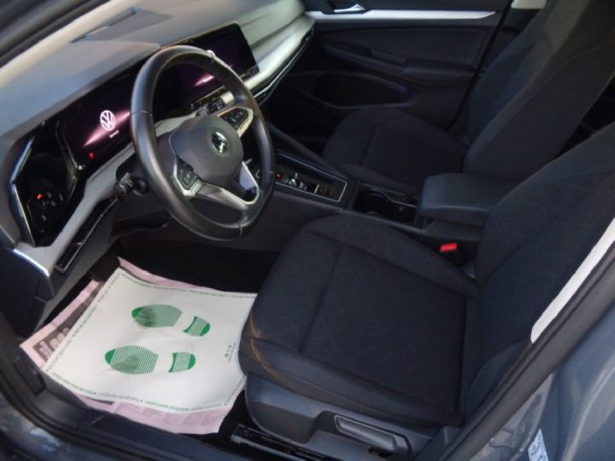 Volkswagen Golf Variant 2.0 TDI 150 CV DSG SCR 4Motion Life (4)