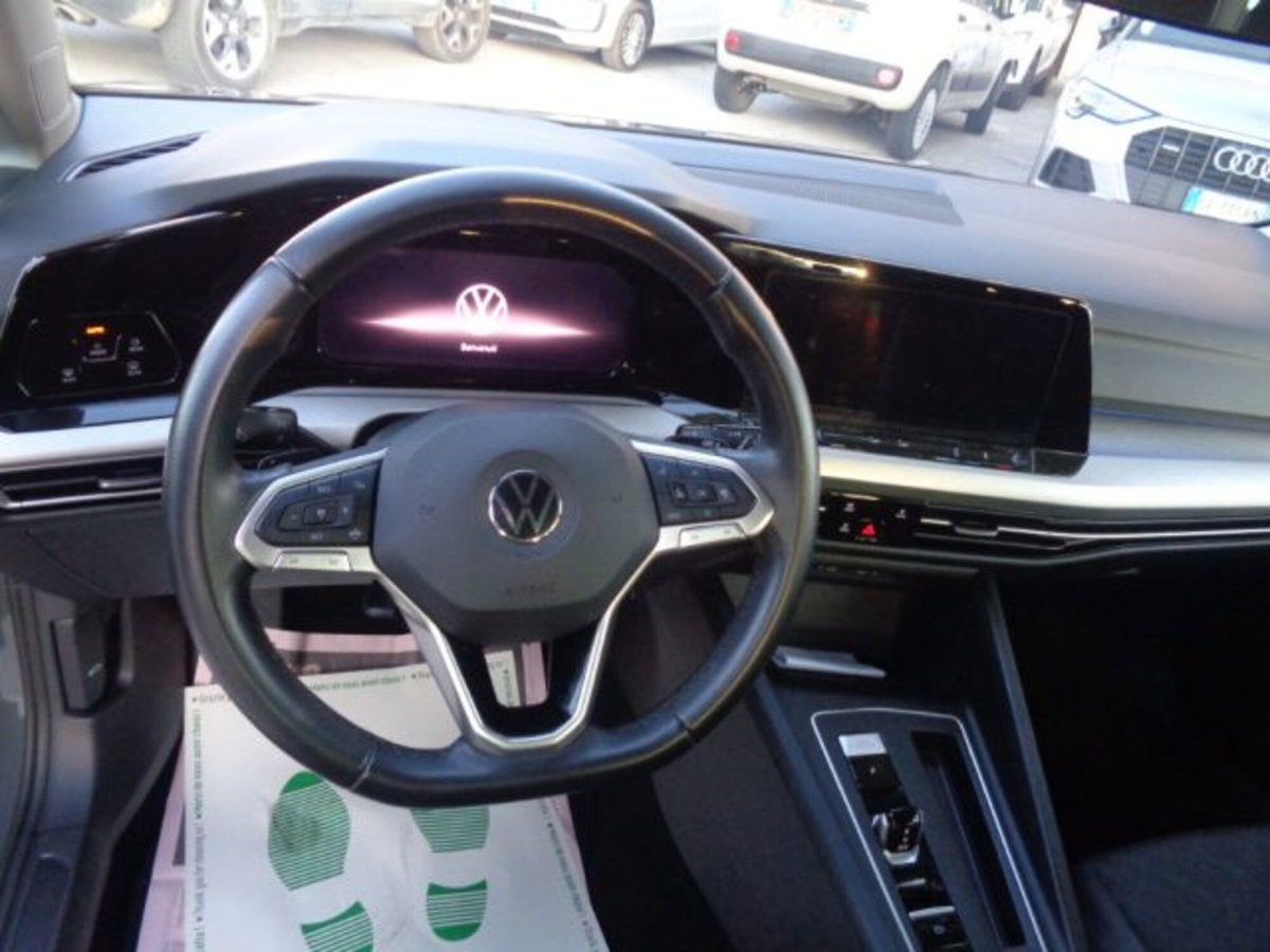 Volkswagen Golf Variant 2.0 TDI 150 CV DSG SCR 4Motion Life (6)
