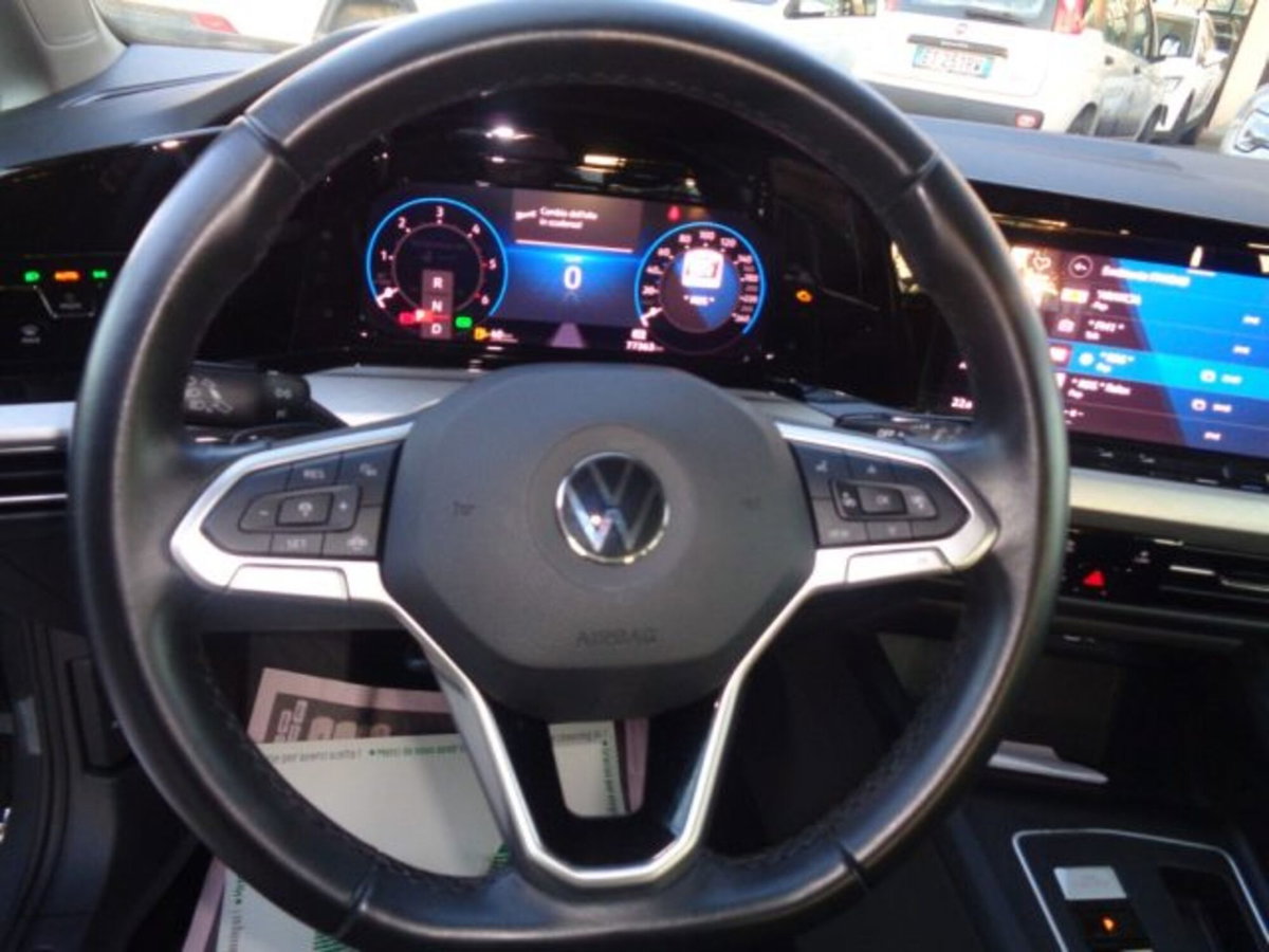 Volkswagen Golf Variant 2.0 TDI 150 CV DSG SCR 4Motion Life (7)