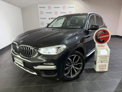 BMW X3 xDrive20d xLine usata