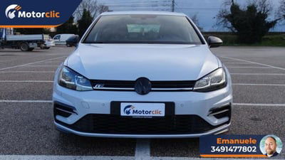 Volkswagen Golf 1.6 TDI 115 CV 5p. Business BlueMotion Technology usata