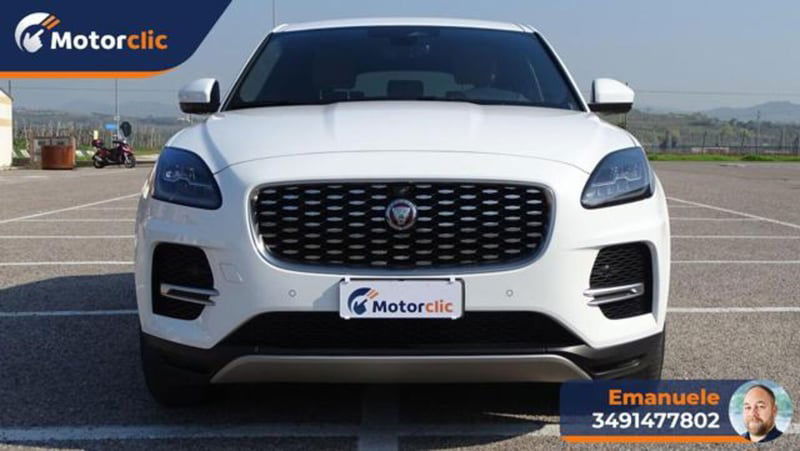 Jaguar E-Pace 2.0D I4 163 CV AWD Auto S