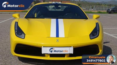 Ferrari 488 Spider 488 Spider usata