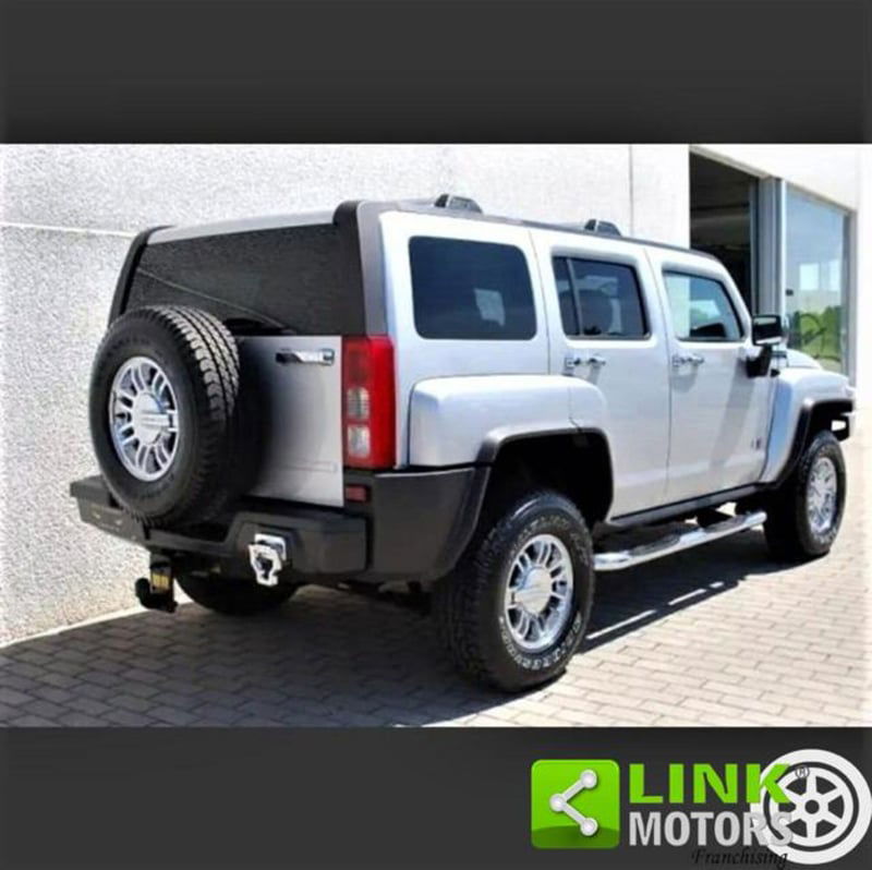 Hummer H3 3.7