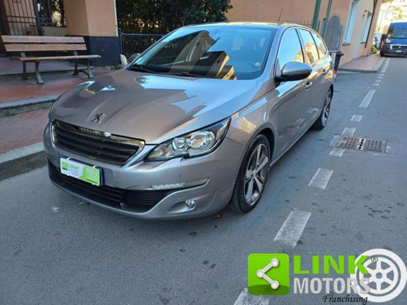 Peugeot 308 SW PureTech Turbo 130 S&S EAT8 Allure Pack